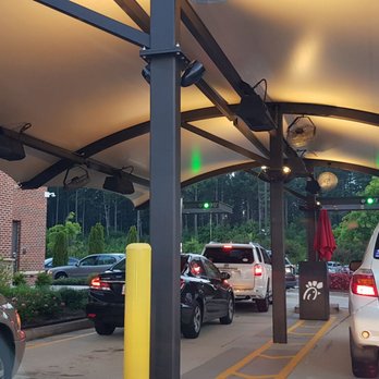 Chick-fil-A - Covered drive thru! - Fast Food Near Me - Mcdonough, Georgia Chick-fil-A - Covered drive thru! - Fast Food Near Me - Mcdonough, Georgia
