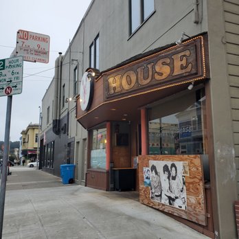 Cajun House - Outside - Cajun/Creole Near Me - San Francisco, California