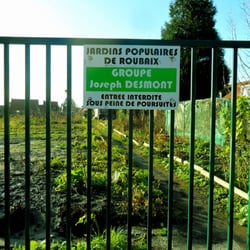 Jardins Populaires de Roubaix