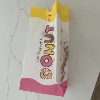 Mr T's Donut - A bag of - Donuts Near Me - Modesto, California Mr T's Donut - A bag of - Donuts Near Me - Modesto, California