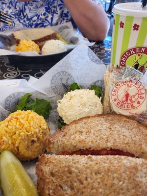 Chicken Salad Chick by null