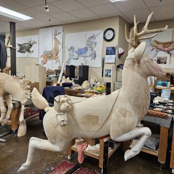 Historic Carousel & Museum - Work in progress - Museums Near Me - Albany, Oregon Historic Carousel & Museum - Work in progress - Museums Near Me - Albany, Oregon