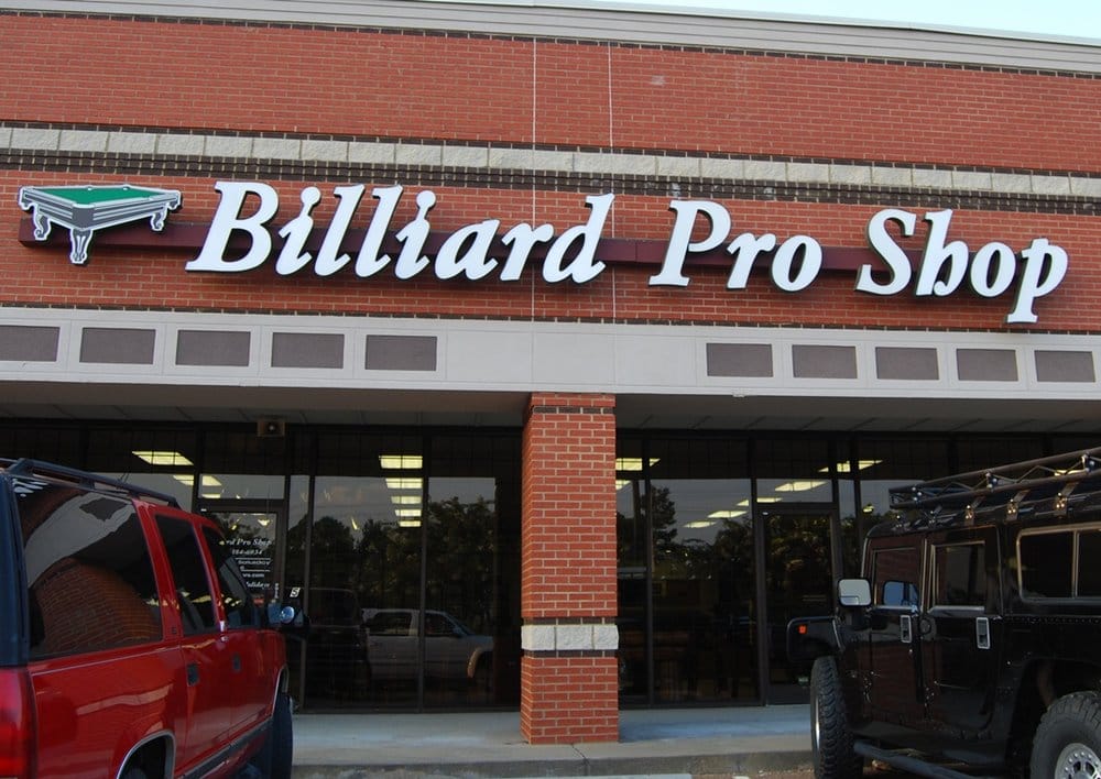 BILLIARD PRO SHOP Updated October 2024 9160 Hwy 64, Arlington