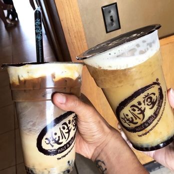 Half & Half Tea Express - Milk tea drinks - Juice Bars & Smoothies Near Me - Monterey Park, California Half & Half Tea Express - Milk tea drinks - Juice Bars & Smoothies Near Me - Monterey Park, California