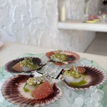 CENTO Raw Bar  - Seafood Near Me - Los Angeles, California