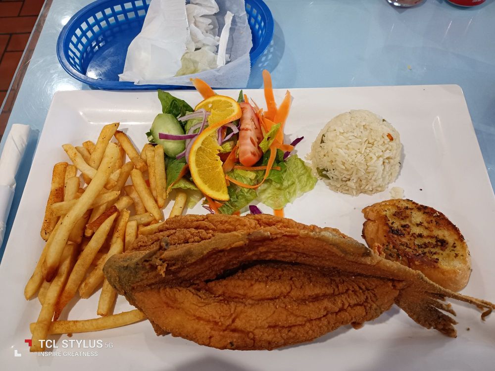 Mariscos Nuevo Nayarit