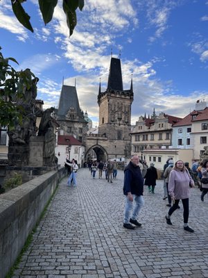 Staroměstská radnice by null