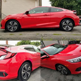 Evolution Automotive Detailing - Very sleek Honda Civic - Auto Detailing Near Me Evolution Automotive Detailing - Very sleek Honda Civic - Auto Detailing Near Me