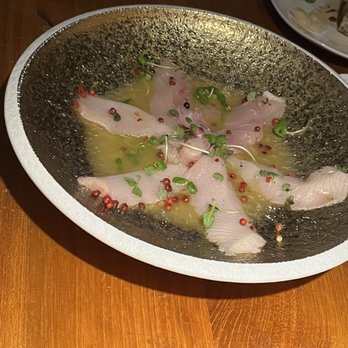 Sasa - Citrus hamachi - Japanese Near Me - Walnut Creek, California