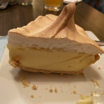 The Fish House - Key Lime pie - Seafood Near Me - Key Largo, Florida The Fish House - Key Lime pie - Seafood Near Me - Key Largo, Florida