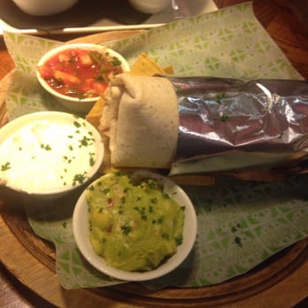 Chiquito - Street style burrito - Mexican Near Me - Renfrew, RFW