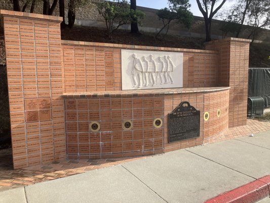 Beach Boys Historic Landmark by null