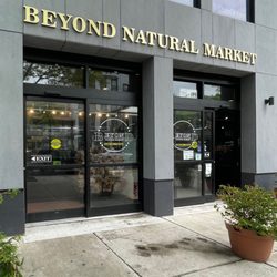 Beyond Natural Market
