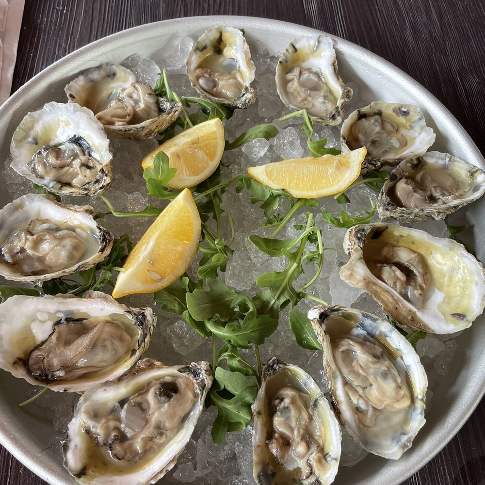Tapelia - Fresh oysters - Spanish Near Me - Miami Beach, Florida Tapelia - Fresh oysters - Spanish Near Me - Miami Beach, Florida