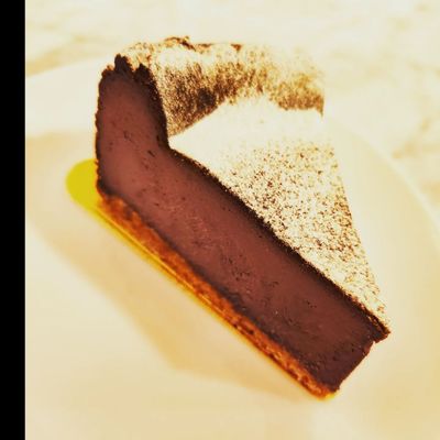 Champagne Poetry Patisserie by null