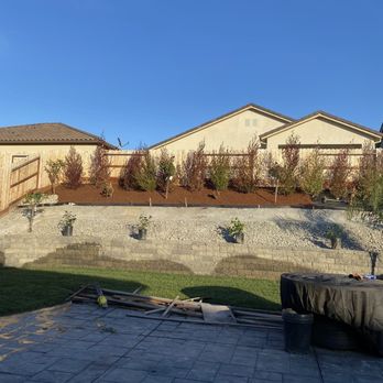 Premium Landscape Construction  - Project - Landscaping Near Me