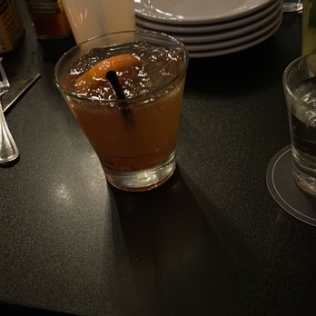 Rockfish Public House - Old fashion - Seafood Near Me - York, Pennsylvania Rockfish Public House - Old fashion - Seafood Near Me - York, Pennsylvania