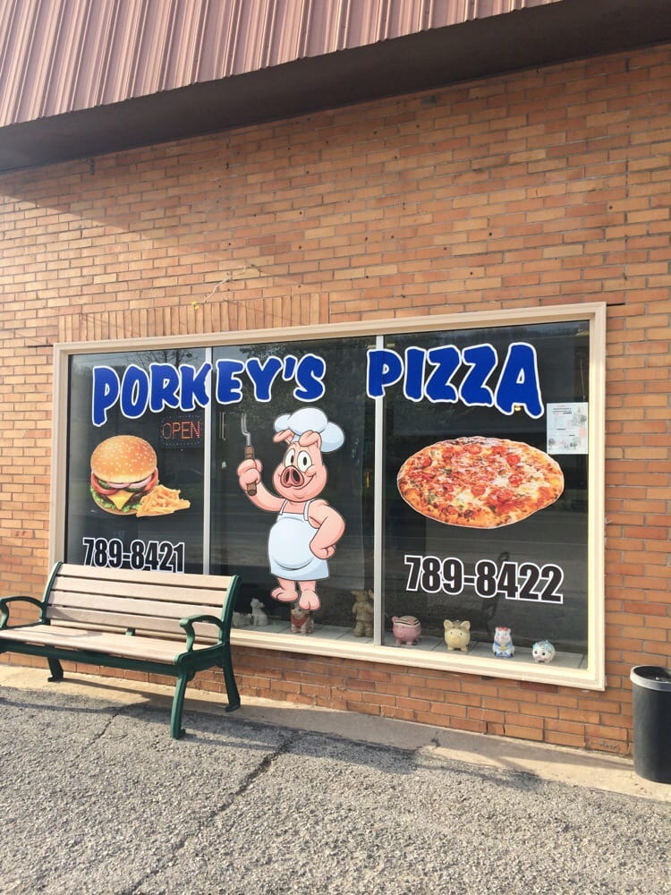 PORKEY’S PIZZA Updated August 2024 10 Reviews 419 Broadway St