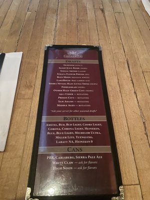 Menu photo 4 LakeHouse Pub Skaneateles, NY Menu photo 4 LakeHouse Pub Skaneateles, NY