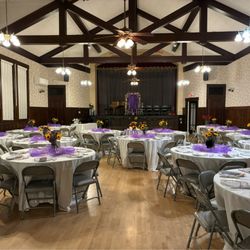 Petaluma Woman's Club Rentals