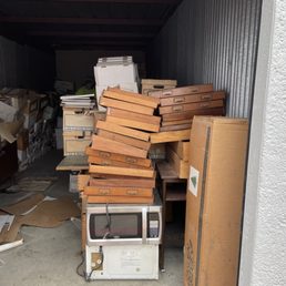 Chunk The Junk - Storage clean out - Junk Removal & Hauling Near Me - Fort Worth, Texas