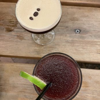 Fortunate Son - Espresso martini - Pizza Near Me - Garland, Texas