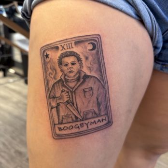 Tustin Street Tattoo - Boogeyman Tattoo - Tattoo Near Me - Orange, California Tustin Street Tattoo - Boogeyman Tattoo - Tattoo Near Me - Orange, California