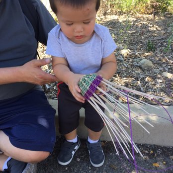 Ya'i Heki' Regional Indian Museum - Free Basket Weaving, I think he has the hang of it lol - Museums Near Me - Perris, California Ya'i Heki' Regional Indian Museum - Free Basket Weaving, I think he has the hang of it lol - Museums Near Me - Perris, California