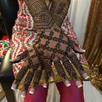 Minal Beauty - Before - Makeup Artists Near Me