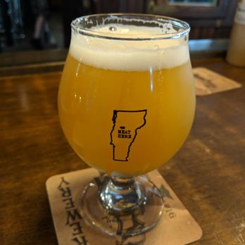 Prohibition Pig - Bantam double ipa - Breweries Near Me - Waterbury, Vermont Prohibition Pig - Bantam double ipa - Breweries Near Me - Waterbury, Vermont