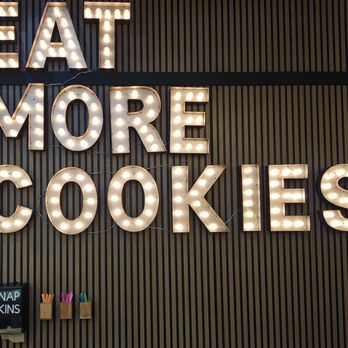 Milk & Cookies - Another neon sign - Ice Cream & Frozen Yogurt Near Me - San Diego, California Milk & Cookies - Another neon sign - Ice Cream & Frozen Yogurt Near Me - San Diego, California