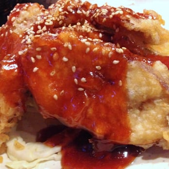 Fusion - Sesame Crispy Eggplant - Sushi Bars Near Me - Cockeysville, Maryland