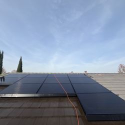 Teodor's Window & Solar Cleaning - Solar Panels need cleaning service every 3-6 months to maintain efficiency on the energy meters and keep the warranty terms in good standing