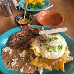 Chilaquiles