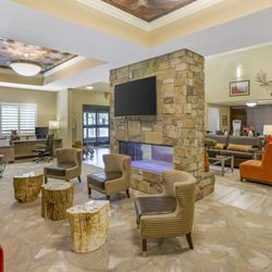 Best Western Plus Heber Valley Hotel - Lobby