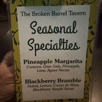 The Broken Barrel Tavern - Barbeque Near Me - Palm Bay, Florida The Broken Barrel Tavern - Barbeque Near Me - Palm Bay, Florida