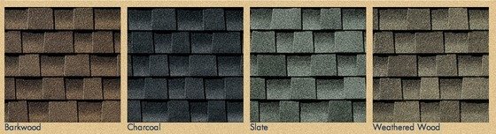 Slide of DB roofing services