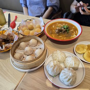 Mom’s Pan Fried Bun - Dumplings Near Me - Toronto, Ontario Mom’s Pan Fried Bun - Dumplings Near Me - Toronto, Ontario