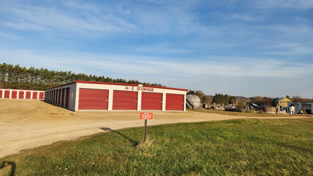 A-Z MINI STORAGE - Updated May 2026 - 10602 State Hwy 21, Angelo ...