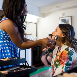The Urban Doll Beauty - Bridal makeup