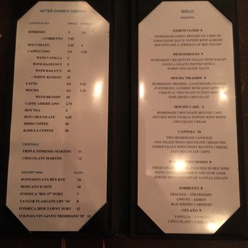 Luna Blu - Italian Near Me - Tiburon, California Luna Blu - Italian Near Me - Tiburon, California