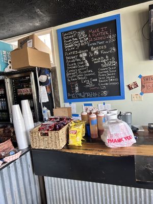 Blue Door Smokehouse by null