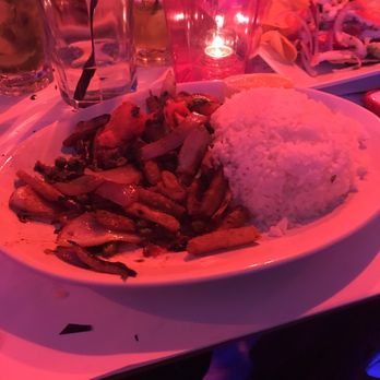 Café Citron - Peruvian Lomo Saltado is the bomb!!! - Latin American Near Me - Washington, DC, District of Columbia Café Citron - Peruvian Lomo Saltado is the bomb!!! - Latin American Near Me - Washington, DC, District of Columbia