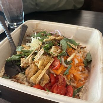 Ba Bar - Papaya salad - Vietnamese Near Me - Seattle, Washington Ba Bar - Papaya salad - Vietnamese Near Me - Seattle, Washington