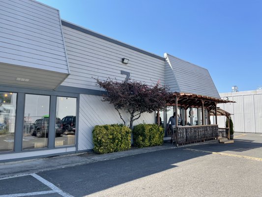 Santiam Brewing by null