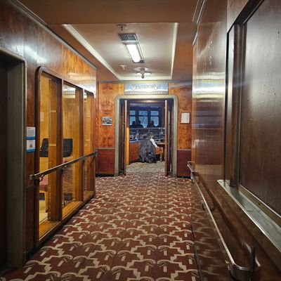 Promenade Cafe by null