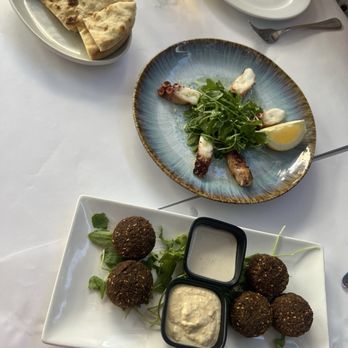 Pylos - Falafel Mezes & Grilled Octopus - Wine Bars Near Me - San Carlos, California Pylos - Falafel Mezes & Grilled Octopus - Wine Bars Near Me - San Carlos, California