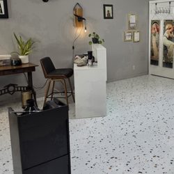 The Stone & Steel Barbershop