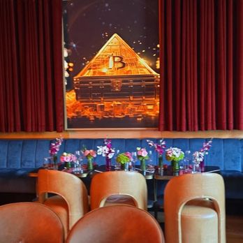 Bitcoin Steakhouse - Wall decor - Steakhouses Near Me - New York, New York Bitcoin Steakhouse - Wall decor - Steakhouses Near Me - New York, New York