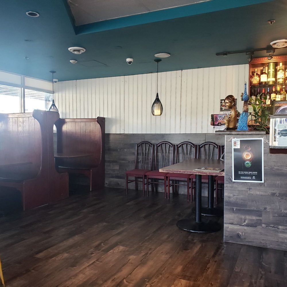 Kalai's Dosa Hut - tables and booths - Indian Near Me - Vancouver, British Columbia Kalai's Dosa Hut - tables and booths - Indian Near Me - Vancouver, British Columbia